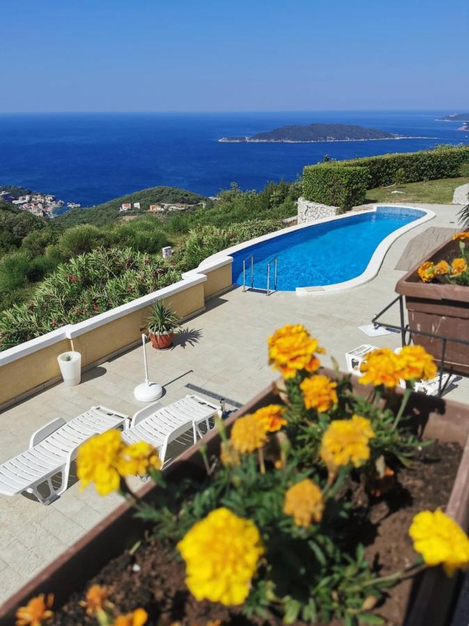 Lux Villa Provence 布德瓦 外观 照片