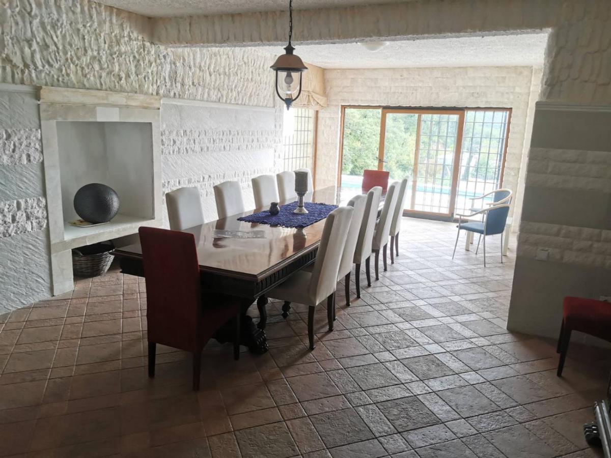Lux Villa Provence 布德瓦 外观 照片