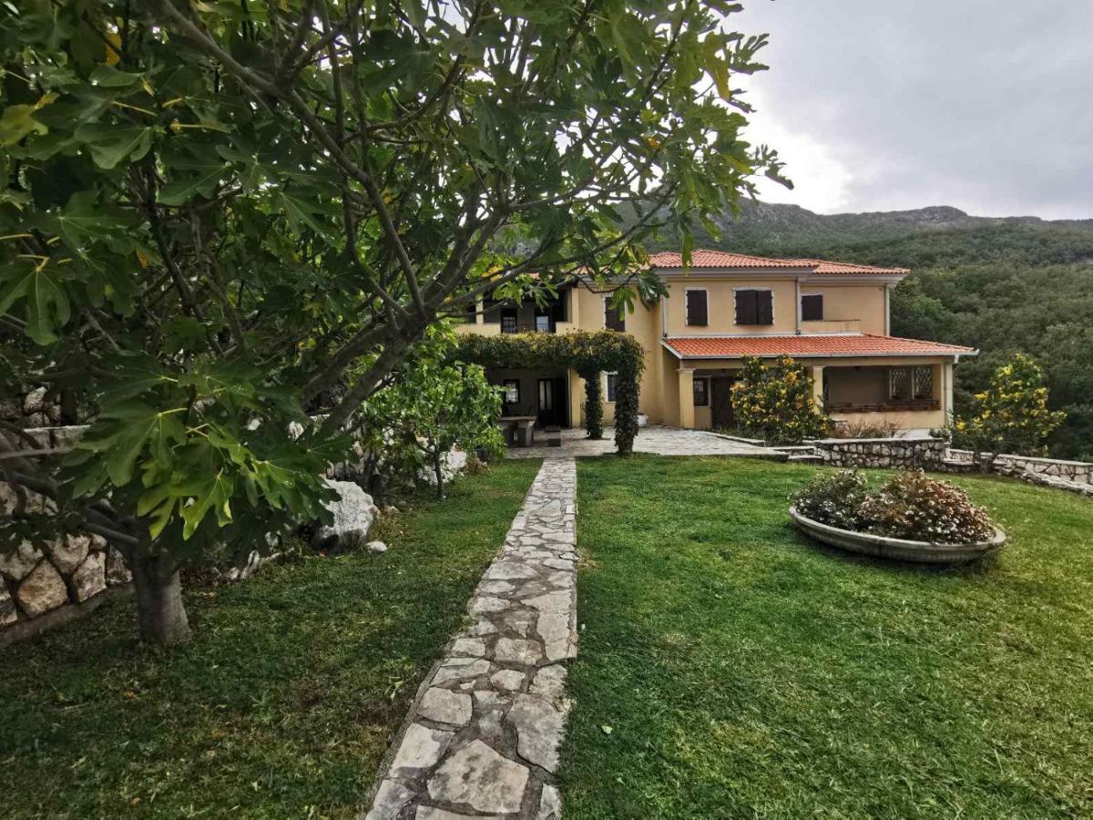 Lux Villa Provence 布德瓦 外观 照片