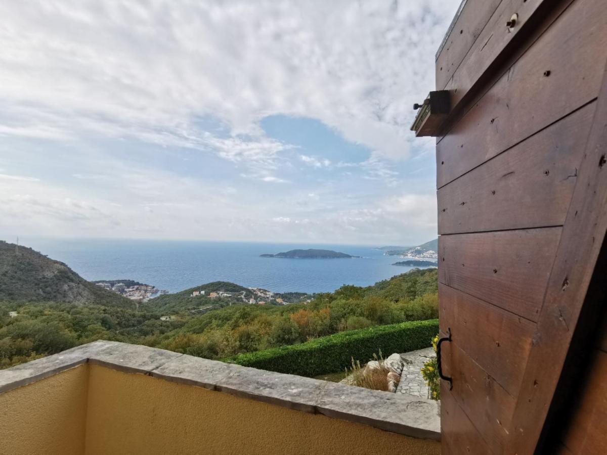 Lux Villa Provence 布德瓦 外观 照片