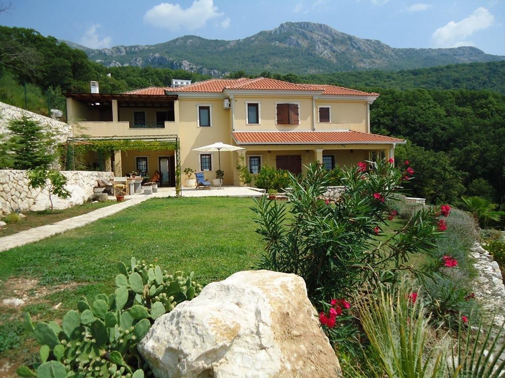 Lux Villa Provence 布德瓦 客房 照片
