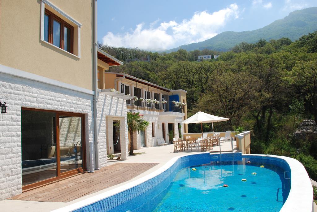 Lux Villa Provence 布德瓦 外观 照片